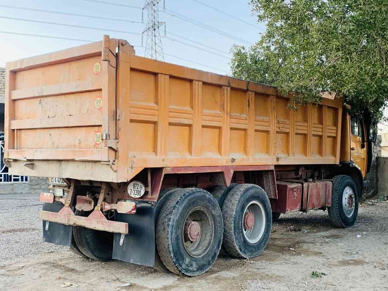 سلام عليكم البي للبيع   موديل١٩٧٩.            مجموعة نص تخم تاير كير ١٦٠ برميل محرك ٢٨ محسن قمارة بلادية.رقم بغداد 
***********            
***********
