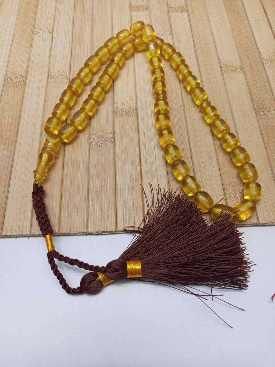 سندلوس ألماني قديم فول نظافة عطاب ٣٣ خرزة مسباح مقفول


**إذا كنت صاحب هذا الإعلان وتريد حذفه لأي سبب، رجاءا أرسل رسالة إلى الدعم الفني**