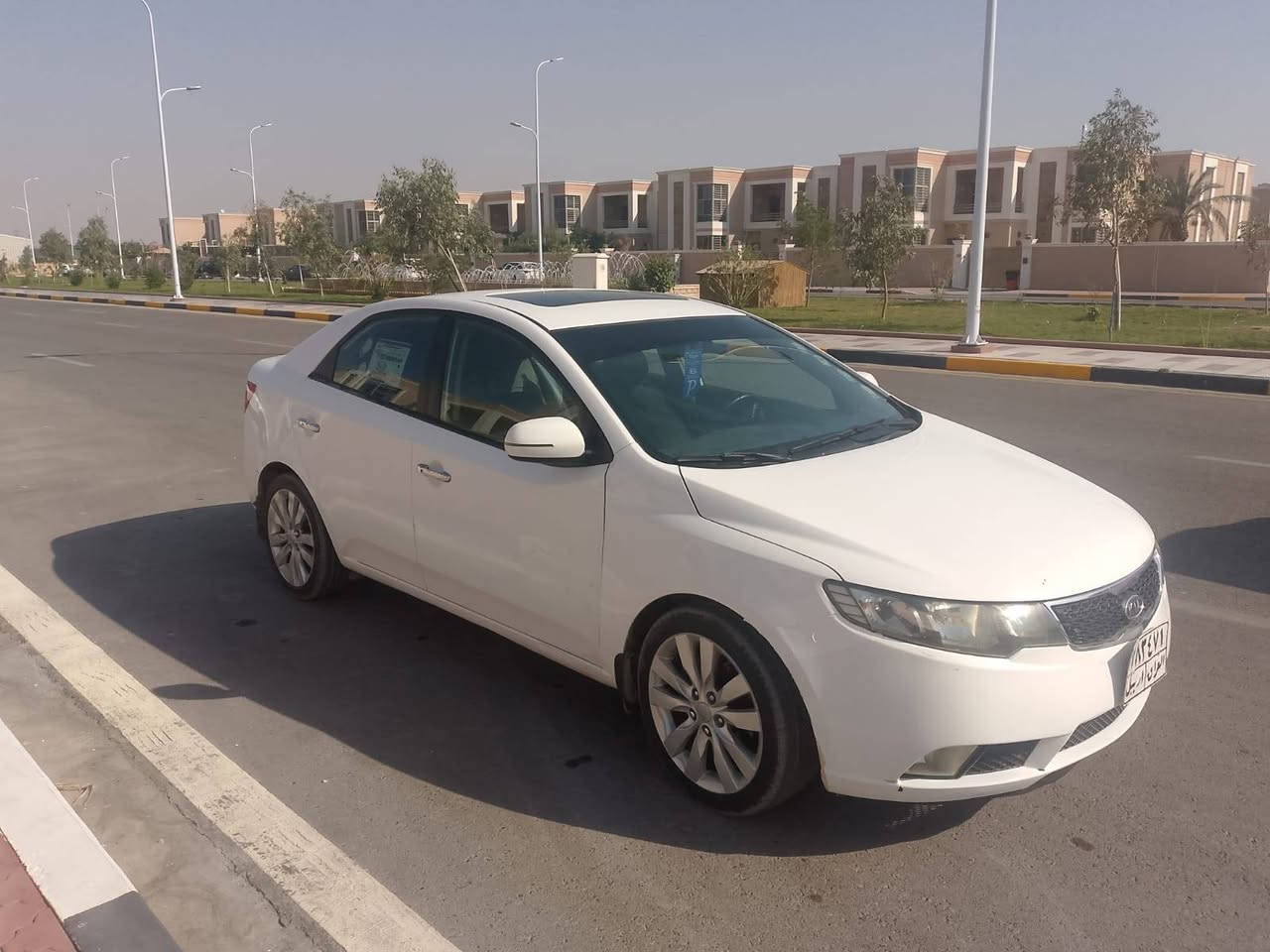 كيه سيراتو وارد خليجي موديل١٢ فول مواصفات سعر ٨٥ رقم ***********مكان البصره البصرة, العراق
