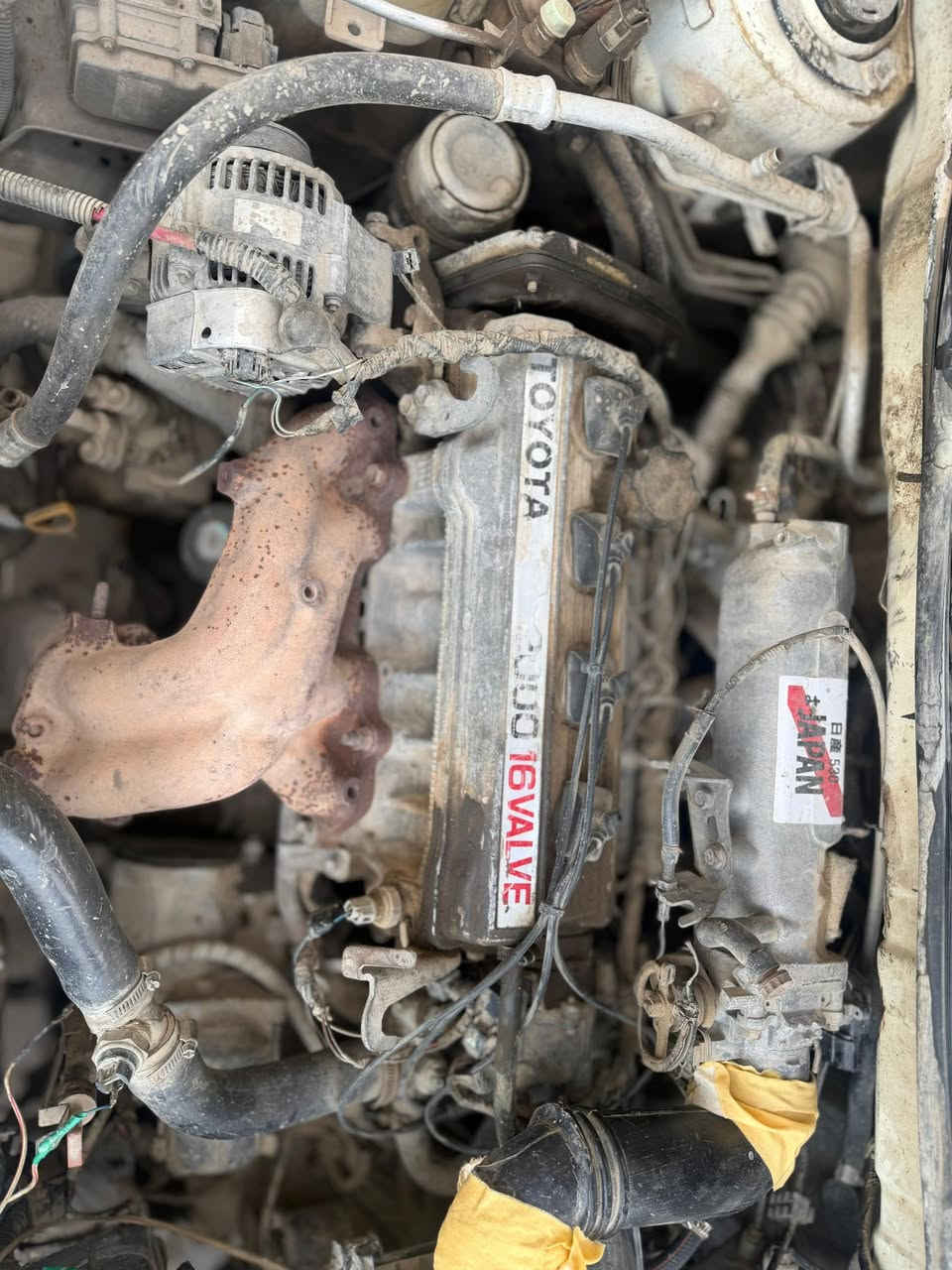 BYD2013
مال مصرف مطلوبه ابيع حبل اكفلها من السرقة رقم بغداد الماني وسنويه خضره كير ومكينه كامري ابو جف كير ومحرك شرط تخم تاير نص عمر شاشه و4سماعات جدد فضل من رب العالمين السياره بدون نقص السعر 28 وبيها مجال مكان السياره تكريت ***********
