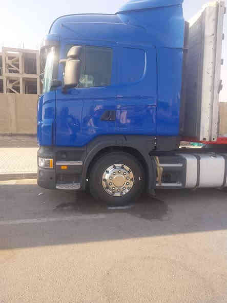 السلام عليكم سكانيه مديل ٢٠١٠ مكينه انجكتر خطين لكزز جبير سياره فلات كفاله شاصي محرك قماره تخم تاير ويل كب رقم اربيل بسمي سنويه ل٢٧ شرط تحويل عربانه شمتز دنكير دنكير ساف ٣علاك فول عبار ***********
