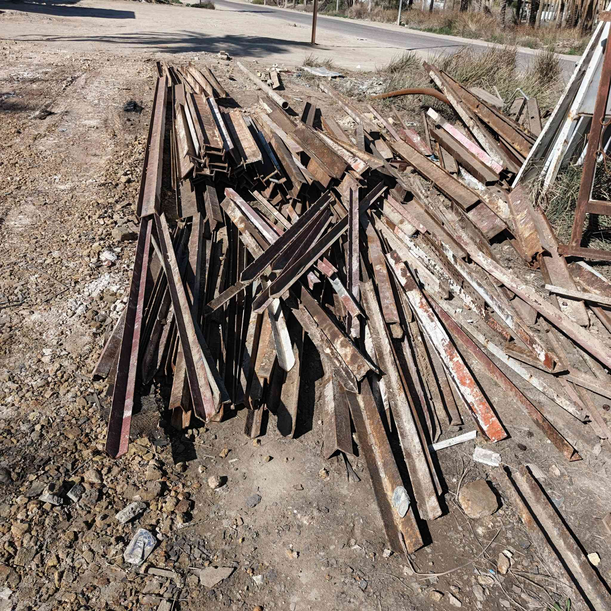 شيلمان ثقيل بلجيكي 
مكان حله ناحية الدبله

***********
