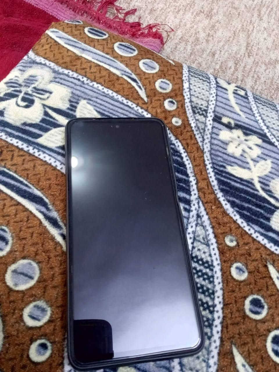 متاح سلام عليكم غراض فول نضافه مولد شرط الفحص مكينه لحيم الستيل شرط الفحص دريل مستخدم مره وحده كوسره جديده ملف نحاس جهاز بوكو اكس ثري برو 60فريم بعده جديد ولك الفحص


**إذا كنت صاحب هذا الإعلان وتريد حذفه لأي سبب، رجاءا أرسل رسالة إلى الدعم الفني**