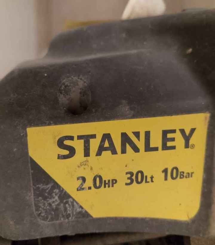 كمبريسر هواء ماركة STANLEY غير مستخدم سعة 30 لتر أربيل, العراق


**إذا كنت صاحب هذا الإعلان وتريد حذفه لأي سبب، رجاءا أرسل رسالة إلى الدعم الفني**