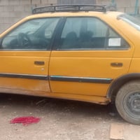 بيجو روى • محرك كورلا • اوتماتيك