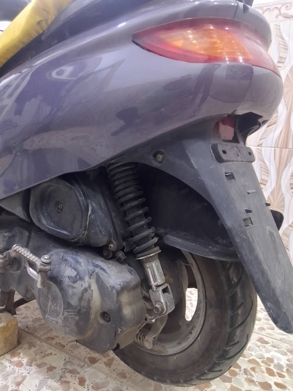 السلام عليكم دراجه فراشه فحل دسك للبيع 
مكاني نجف كوفه شارع المعمل 

دراجه فحل مكينه ماكس 

كهربايات كله جديده 

كفرات جديده 

عداد لايت بك لايت سلف هندر هورن اشاير كله شغاله 

سعرها خاص 

شراي ينتصل 

***********
