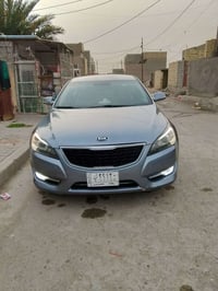 البيع كيه كادنزه خليجي موديل 213 رقم بغداد فول عده بلاءراما جاهزه سيار...