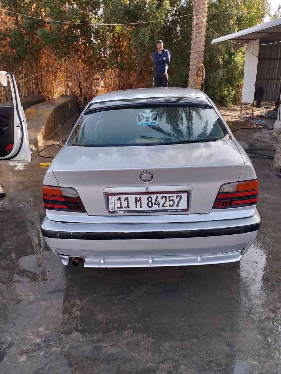 السلام عليكم بي ام رقم بغداد دولي تحويل مباشر كير ومحرك كورلا جديد تخم تاير جديد غرفه نظيفه صبغ عام الجماليه مكفوله من الضربه القويه جاهزه من كلشي...
المكان بابل 

***********
***********
السعر 42
