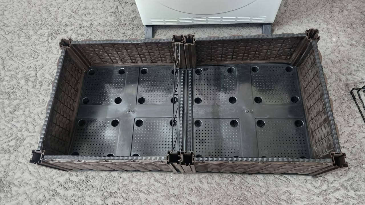 سنادين بلاستيك تركيب حسب الحاجه مزدوج او فردي


**إذا كنت صاحب هذا الإعلان وتريد حذفه لأي سبب، رجاءا أرسل رسالة إلى الدعم الفني**