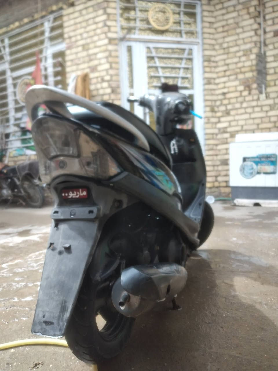 سلام عليكم دراجه للبيع مكاني كوت سفحه دراجه كله ختم واحد سلف هندر  سعره ٥٥٠ او بيه مجال مستعجل عله بيعته


**إذا كنت صاحب هذا الإعلان وتريد حذفه لأي سبب، رجاءا أرسل رسالة إلى الدعم الفني**