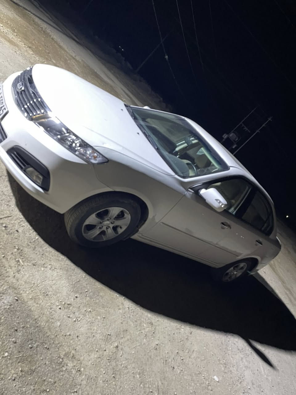 كيا اوبتما ٢٠٠٩ بيها صبغات متفرقة گيرجديد  مكينة حاوية جاهزة السيارة والتحويل ثاني يوم السعر٩٧ وبيها مجال للشراي 
غير متواجد على النت. يرجى الاتصال على الرقم ‭٠٧٧٦ ٦١٥ ٨٢٥٢‬
