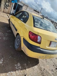 ريو ٢٠٠٧ • جير ومكينه شرط • موصل الايمن