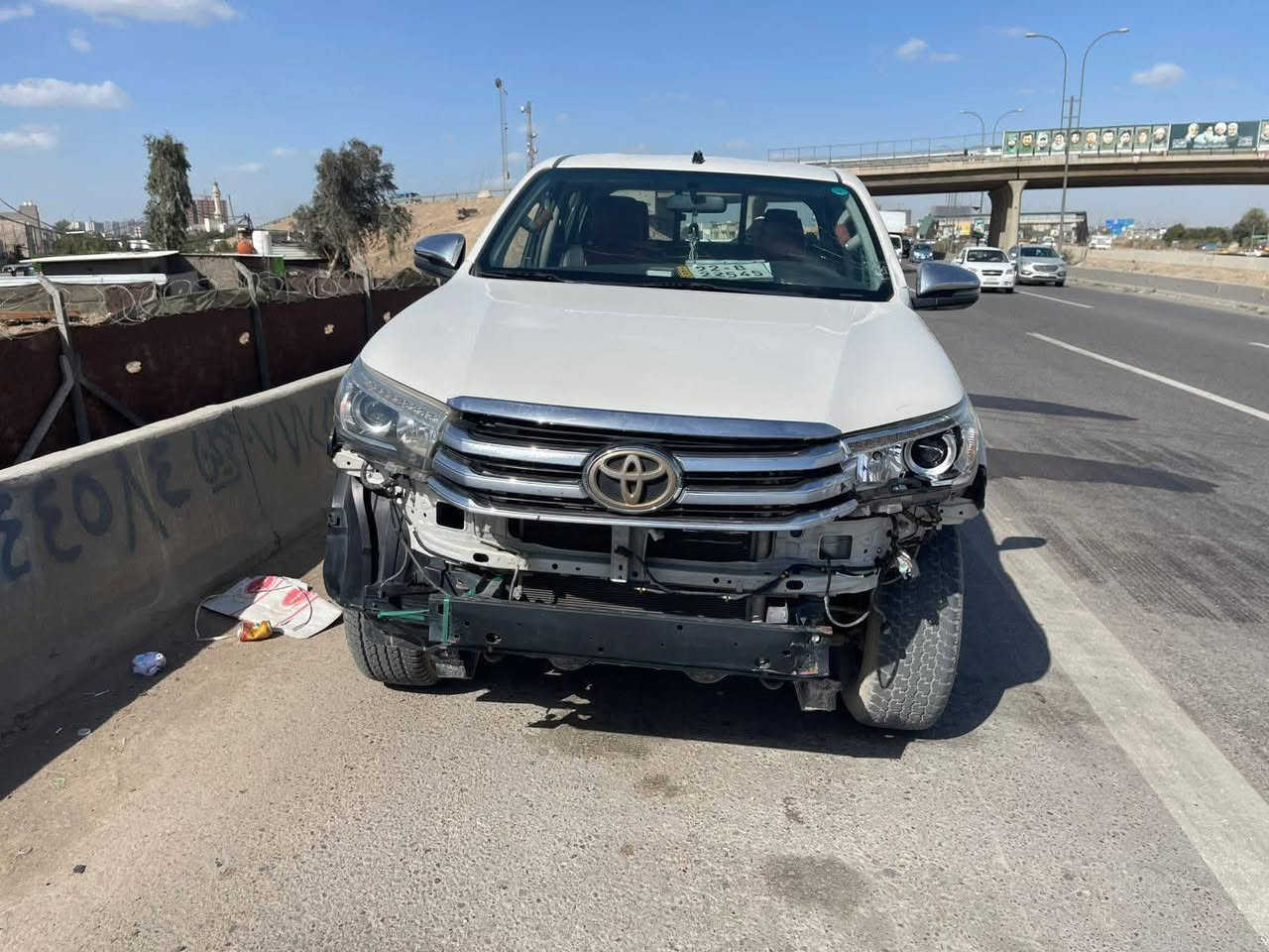 السلام عليكم
بيكم تي ار تي موديل 2021 رقم أربيل
ابيعه عل وضعه محرك ٦ تماتيك مكاني بابل
السعر 205 الاتصال ***********
