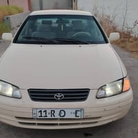 كامري ١٩٩٨ • رقم انكليزي • باسمي