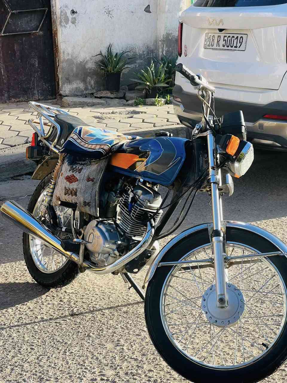 سلام عليكم ارشه للبيع أوراق اصولي مديل 15 معمره شرط الترقيم السعر 600 وبيه مجال مكان كربلاء ***********
