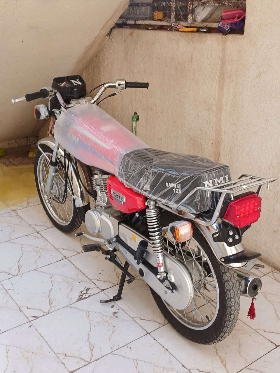 سلام عليكم دراجه نامه شلامجه تعمير شاصي اوراق سكنر مديل ٢٠٢٤ مكينه نامه شلامجه مديل ٢٠٢٠ مفتوحه سعر ٧٥٠ رقم ***********
