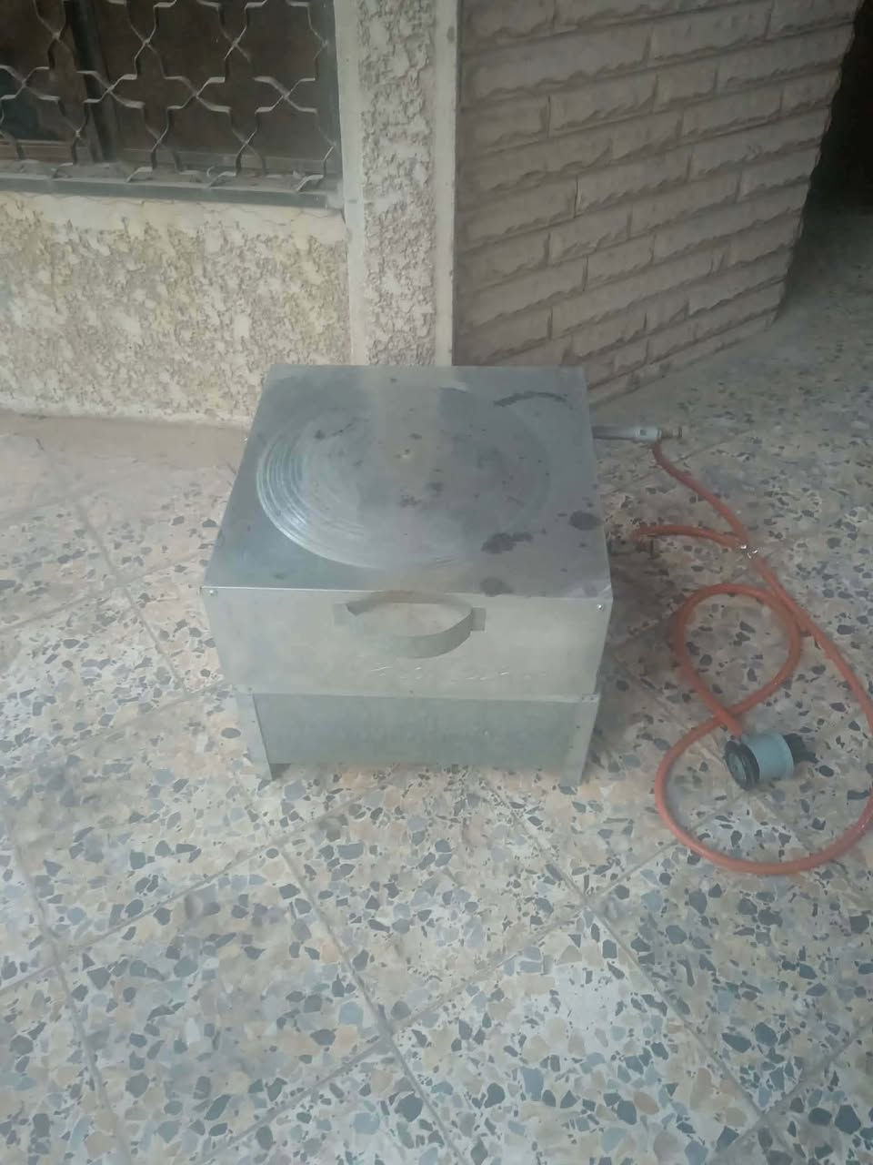 للبيع تنور غار نضيف جدا بسعر  ٤٠ مكانه الدوره


**إذا كنت صاحب هذا الإعلان وتريد حذفه لأي سبب، رجاءا أرسل رسالة إلى الدعم الفني**