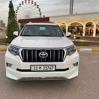 برادو TXL • ٢٠١٨ • كفالة عامة