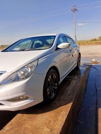 سوناتا ٢٠١٢ • خليجي • محرك ٢٤٠٠