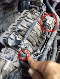 اوبترا ٢٠١٢ • تسريب هوا • صرف بنزين عالي