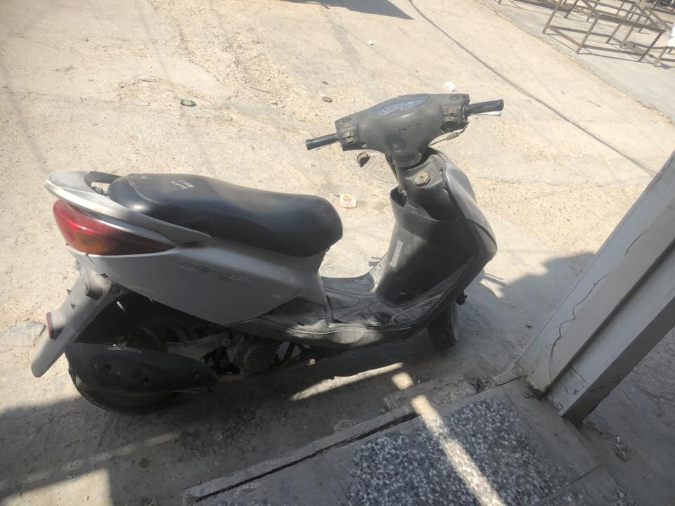 دراجه بريز لايت عالي حديث مكينه خرسه ناعمه مكفوله للبيع دراجه صارله 5اشهر نازله معرض اوراقه كامله مكاني بغداد ***********
