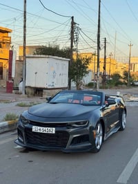 كمارو 2017 كشف 4 سلندر بيع او (مراوس بسياره 4 بيبان)   كزوز كورسا بواب...