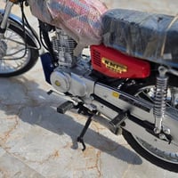 ؟ للبيع دراجه نأما وكيل أصله 15يوم طالعه من الوكيل بعده زيرو  بدون اور...