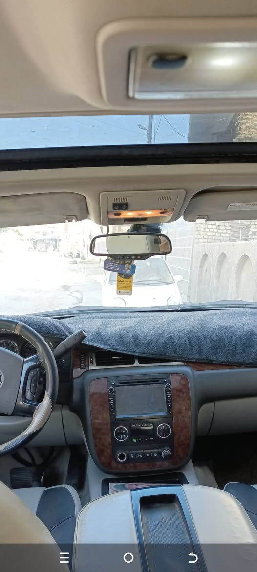 للبيع بيكب تاهو افلانج موديل 14 رقم بغداد سياره جاهزه فول مواصفات مكاني بغداد للاستفسار ***********

