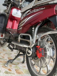 هارلي شحن • موديل ٢٠٢٥ • مكفولة