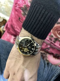 ساعة اوتماتيك • كوالتي عالي • مختمه