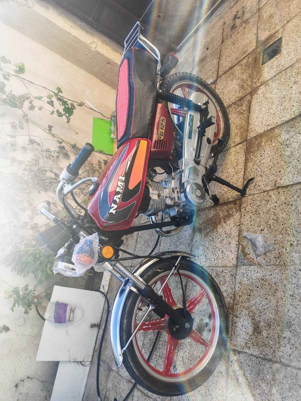 دراجه اوراق السوري موديل 11 وكيل سيد خلدون 750 بها مجال مكان عماره ميسان وبرمان  راسلني خاص


**إذا كنت صاحب هذا الإعلان وتريد حذفه لأي سبب، رجاءا أرسل رسالة إلى الدعم الفني**