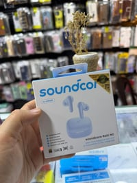 Anker R60i • عزل ANC 52dB • بطارية 50 ساعة
