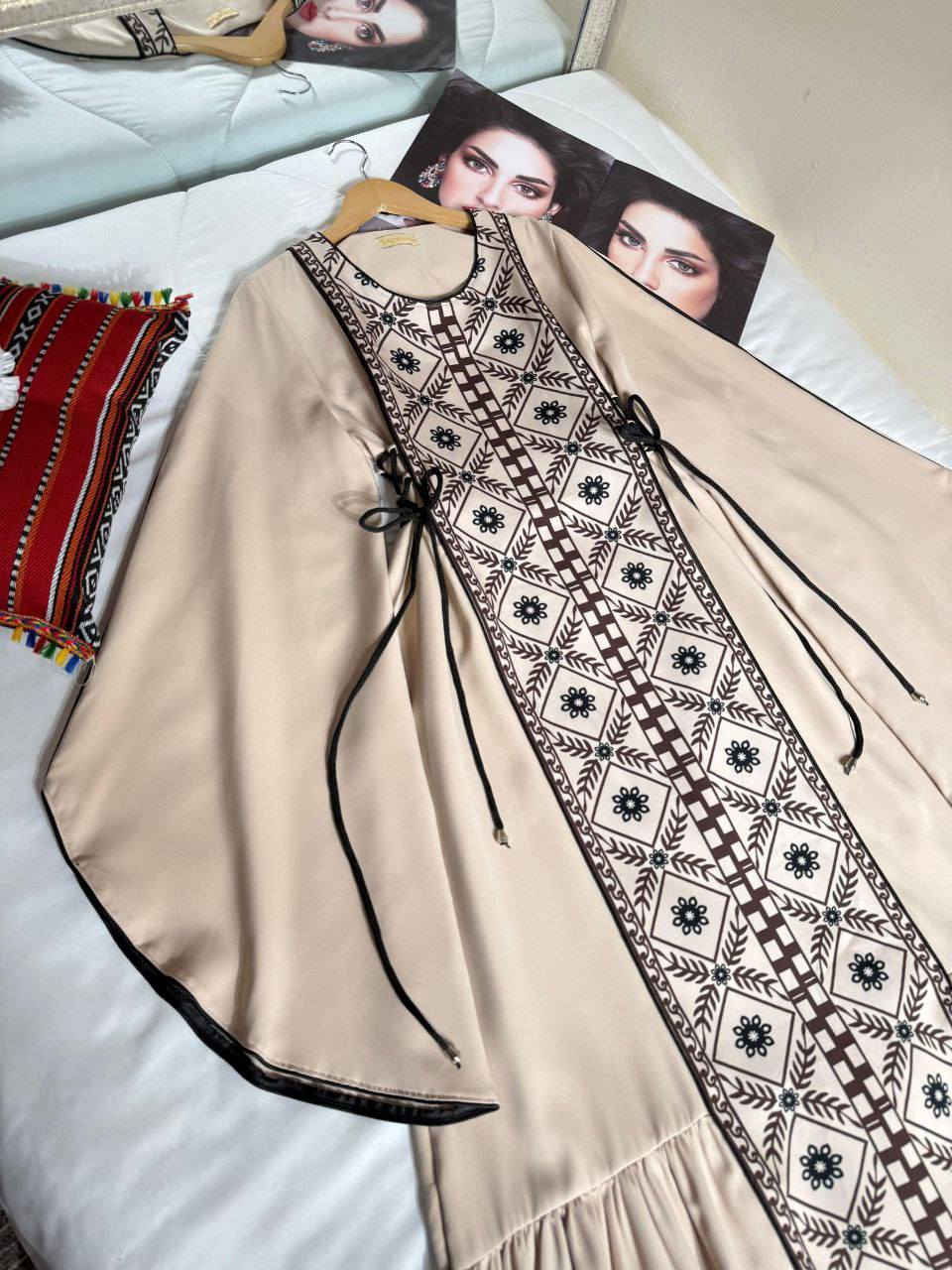 فستان رمضاني❤‍🩹

خامة هوريم دابل تركي
38-40-42-44-46-48


**إذا كنت صاحب هذا الإعلان وتريد حذفه لأي سبب، رجاءا أرسل رسالة إلى الدعم الفني**