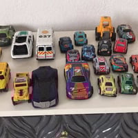 سيارات حديد • ٢٥ سيارة • العاب تفاعلية