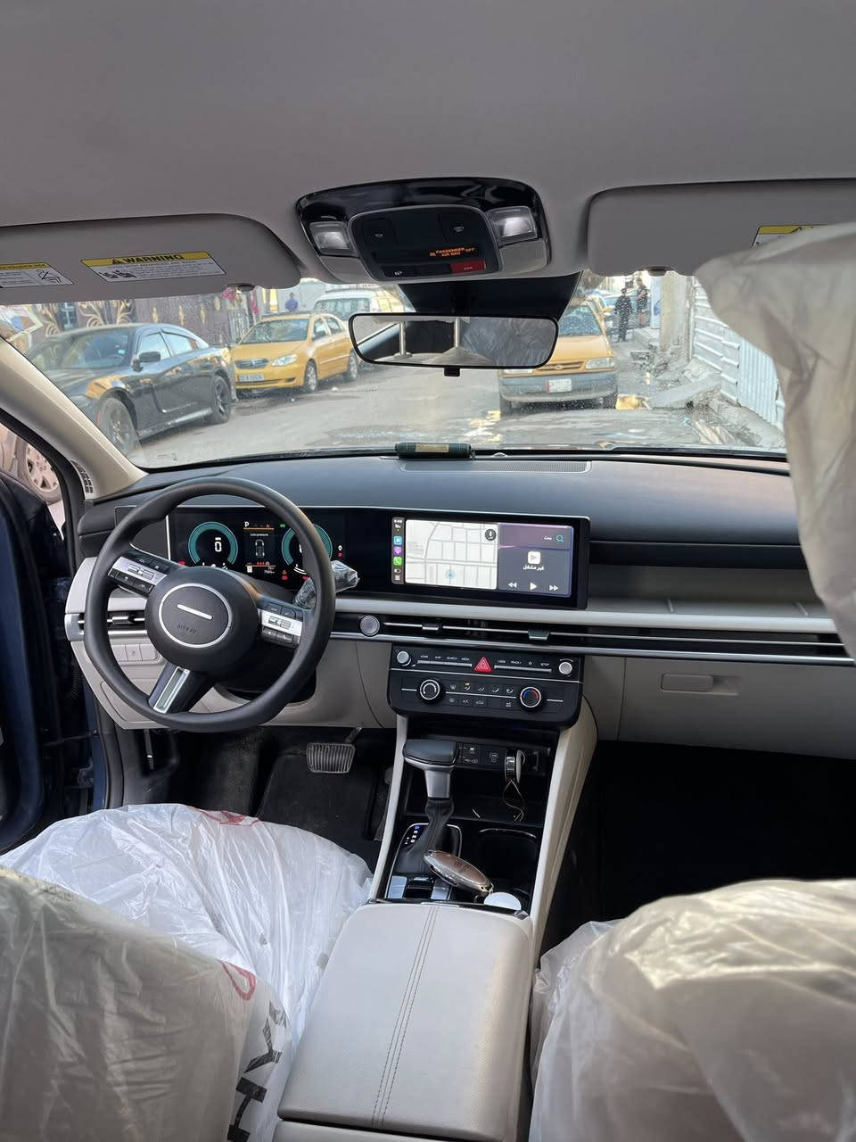 توسان موديل 2025 دخول كتاب شهداء صارلها 6 اشهر من داخله كفاله كير ومحركا المواصفات نص فول الشواصي مكفوله العنوان بغدادالشعله السعر.  170 الشراي سهله ***********
