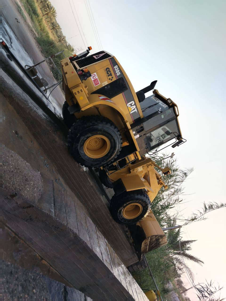 سلام وعليكم للبيع شفل كتر بلر موديل 2004 رقم شمالي تحويل مكينه مكفوله بلجيكي محرك كير مكفولات تخم تاير مكينه جاهزه استفسار او سعر اتصل ***********
