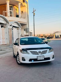 كورلا ٢٠١١ • خليجي • محرك ١٨٠٠