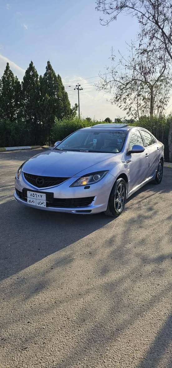 مازدەی  6
مۆدێڵ  2009
نمونە نمونە لەجوانی 6 وەرەقە غرامەی لەسەرە دوای مەعمەلە وەری بگرەوە فەحسوو هەزەی نوێیە هیچ تەعمو لێدراوی نیە لەسەر کاڵبونەوە پەمپ کراوە  چوار ویلو تایەی لۆک  سوکان ڤۆڵوێم جام کارەبای  ئەیبی ئێس  تۆماتیک  مەکینە 20  غوبە 
نرخی 76 مەجاڵێکی کەم
*********** 
شوێن هەولێر
