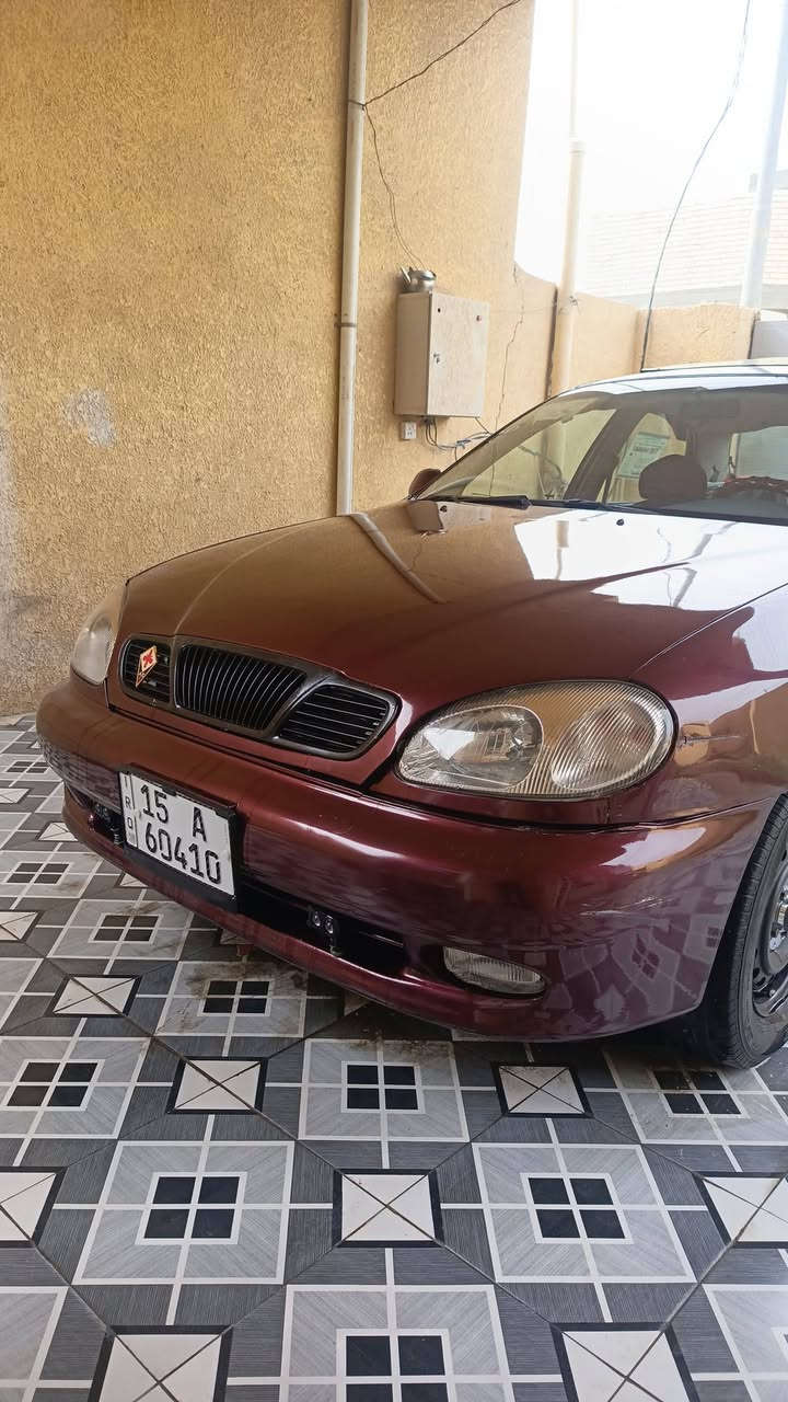 السلام عليكوم لوناس موديل ٩٨/ كير ومكينه وصدر وتايرات وكهربائيات كله جاهز سياره سنويه لحد ٢٧/ سياره مصبوغه كجماليه بدون ضربه رقم انكليزي ثاني يوم تحويل السعر ٣٥/ قفل ممتواجد ع فيس مكاني لفلوجه رقمي ***********
