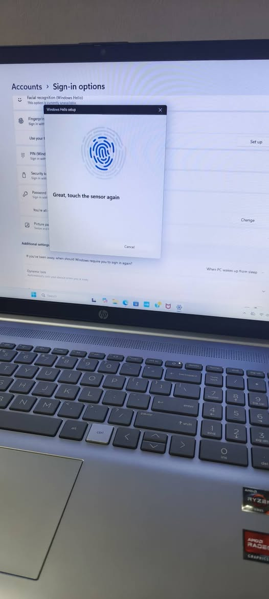 السلام عليكم لابتوب للبيع جيل 14 انتاج حديث شاشة 17.3 سلم نوع HP مواصفات

معالج رايزن 5 برو 7530u يوازي الجيل 14
رام 8 كيكا
هارد ssd m.2 256
شاشة 17.3
كرت راديون 4 كيكا
بصمة اصبع
وندوز اصلي
مداخل كلها موجوده تايب سي اج دي يو اس بي
السعر.... 600 الف بيها مجال
لابتوب ممتاز دراسة شغل هندسي مونتاج تصميم و العاب متوسطة لابتوب حديث حجم جبير سلم


**إذا كنت صاحب هذا الإعلان وتريد حذفه لأي سبب، رجاءا أرسل رسالة إلى الدعم الفني**