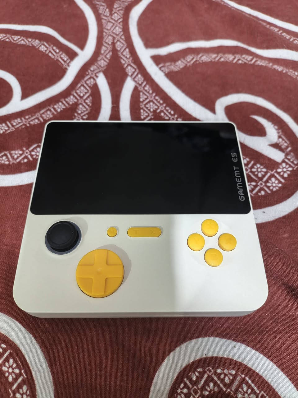 جهاز العاب بهل شكل حجم كبير بي لعبه وحده تخليله نضام والعاب امورك طيبه بعده جديد غير مستخدم سعره 25قفل بدون عمله مكاني بغداد الحريه يوجد توصيل بغداد فقط


**إذا كنت صاحب هذا الإعلان وتريد حذفه لأي سبب، رجاءا أرسل رسالة إلى الدعم الفني**