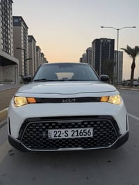 كيا صول ٢٠٢٣ فول � للبيع – Kia Soul 2023  🔹 الموديل: 2023 🔹 اللون: أبي...