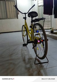 بايسكل • حجم 26 • واسط