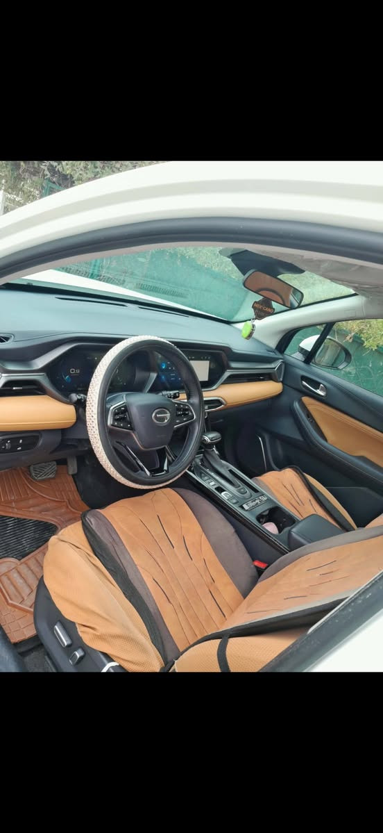 GAC GS4 2023
فوول مواسفاتە، 
مواسفات سڵایدە، بەسمە، شاشە گەورە و کامێرا، کوشن جڵد و هیتەر، رادار و خەتی جادە، هەموو گیانی حاسەیە، گێچ ئەلکترۆنی، برێک بەسمە، ئۆتۆهۆڵد، تەحەکومی سوکان و مۆدەکانی سپۆرت و ئیکۆ و نۆرماڵ
٣٥ هەزار رۆشتووە
کلینە، بێ دەعم و بێ شوخت و قەپ وقۆپ، 
سێ ساڵ زەمانی لەگەڵ ماوە، 
سەیارەکە زۆر پاک و بێ کێشەیە، هیچ مەسرەفی تێدا نییە،


**إذا كنت صاحب هذا الإعلان وتريد حذفه لأي سبب، رجاءا أرسل رسالة إلى الدعم الفني**