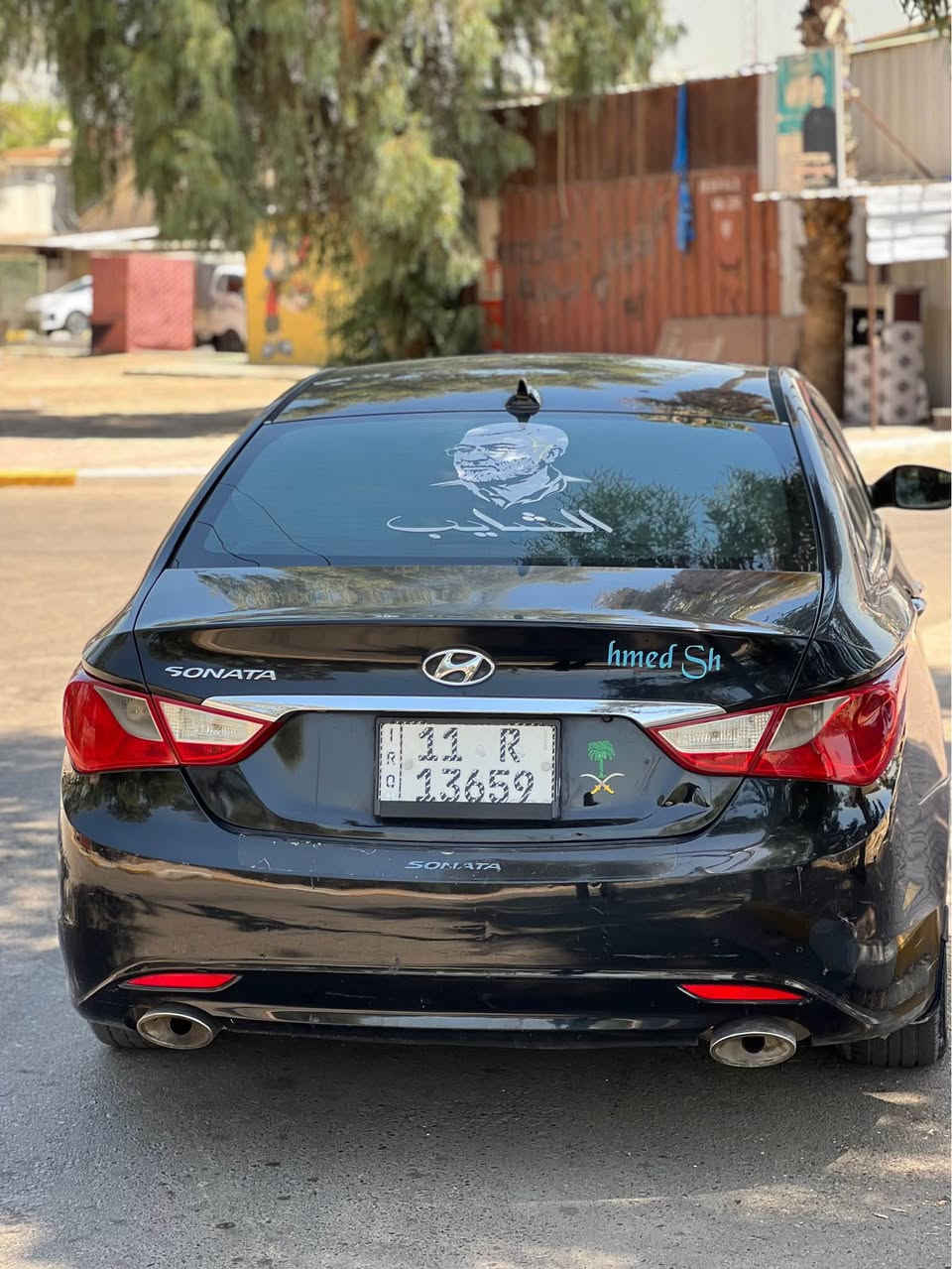 سلام عليكم سوناتا مديل ٢٠١٢ ورد امريكي مكينه ٢٠٠٠ 
فول عده الفتحه  
به ٥قطع صبغ بدون دواخل 
بجم كبس 
مكينه مبدله جديده
تبريد منضومه جديده 
كير خير من الله 
سياره داخله حلو ونضيف 
السعر 83 وبيه مجال حك الجيه 
مكان بغداد 
الدوره 
*********** بغداد, العراق
