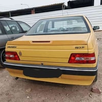 بيجو لميس 2016رقم انكليزي هيئة غرامات مصفرة تخم تايرباتري جديد السيارة...