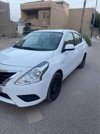 نيسان سني هندي بليتة زركة ماشية 74mk بيهة فقط بارد مناقصهة شي بانزين ك...