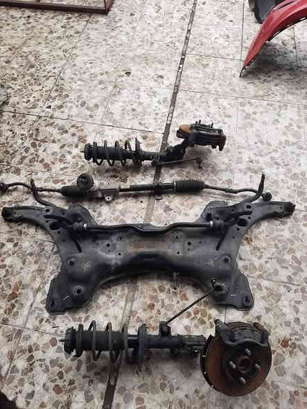 ريو + اكسنت مضلع حداده صدر
دبلات أصلي تفصيخ زوج ١٠٠ الف 
فلنجات كامله زوج ١٠٠ الف
 فرممه ٦٠ الف
 مشط ستيرن اصلي تفصيخ ١٠٠ الف 
طبلات زوج ٨٠ الف
 شمعات زوج ٢٥ الف
دبلات خلفيه زوج ٦٥ الف
اذان مكينه وكير اصلي تفصيخ 
بغداد الامين شارع المعلمين محل القسواء 
توصيل بغداد والمحافظات 
***********
