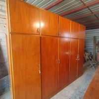 كاونتر • خشب ثقيل • نقل وشد