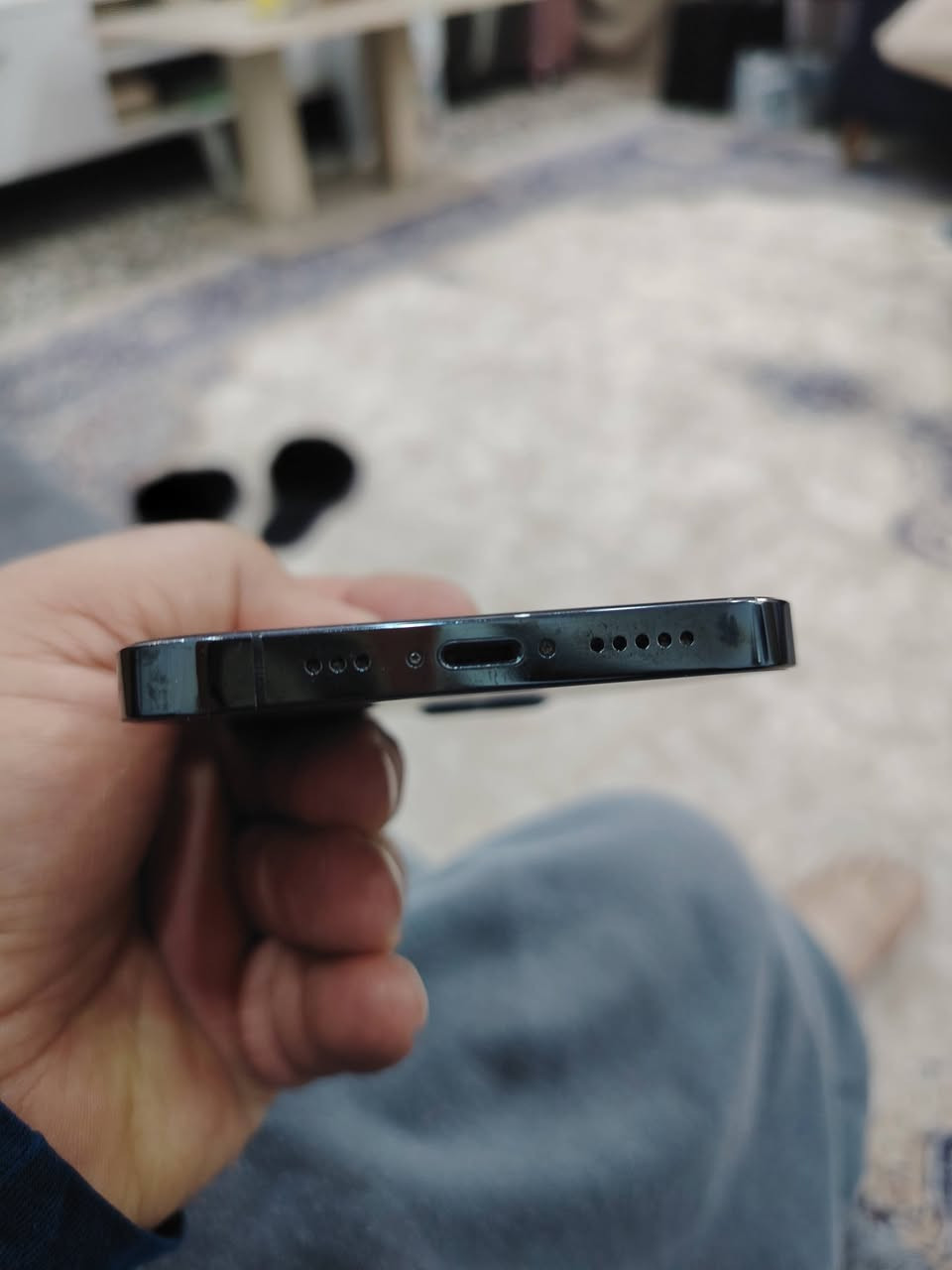 ايفون 12برو مبدل شاشه اصليه ٣ خيارات بطاريه ٧٧ بدون ملحقات ذاكره ١٢٨ السعر250الف


**إذا كنت صاحب هذا الإعلان وتريد حذفه لأي سبب، رجاءا أرسل رسالة إلى الدعم الفني**